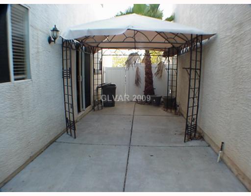 7204 Bindweed Road Las Vegas, NV 89113 - Photo 2 of 8 Patio/Deck.