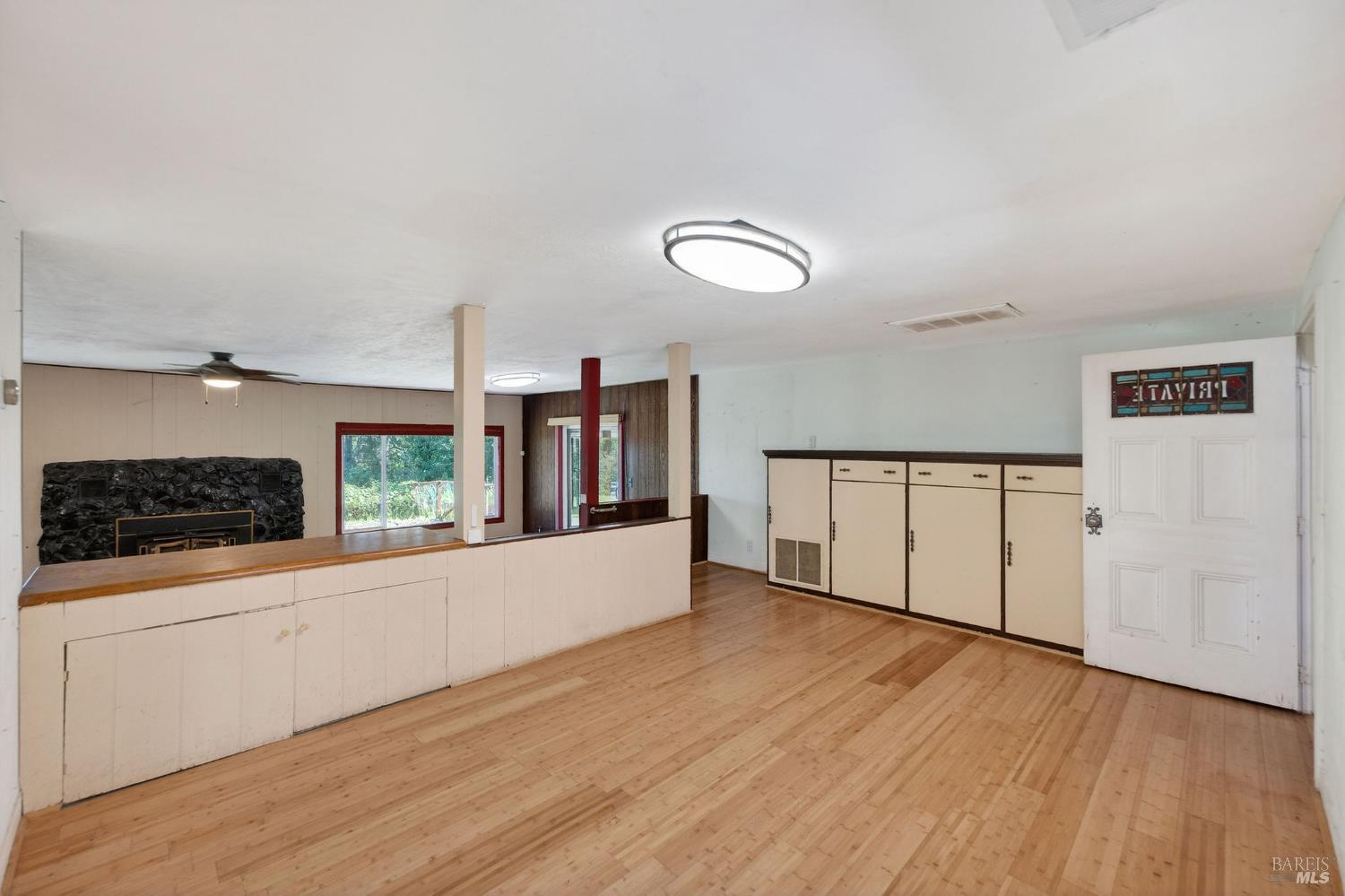 1450 Timberhill Road Santa Rosa, CA 95401 - Photo 23 of 50 a view of a kitchen with a sink and a window
