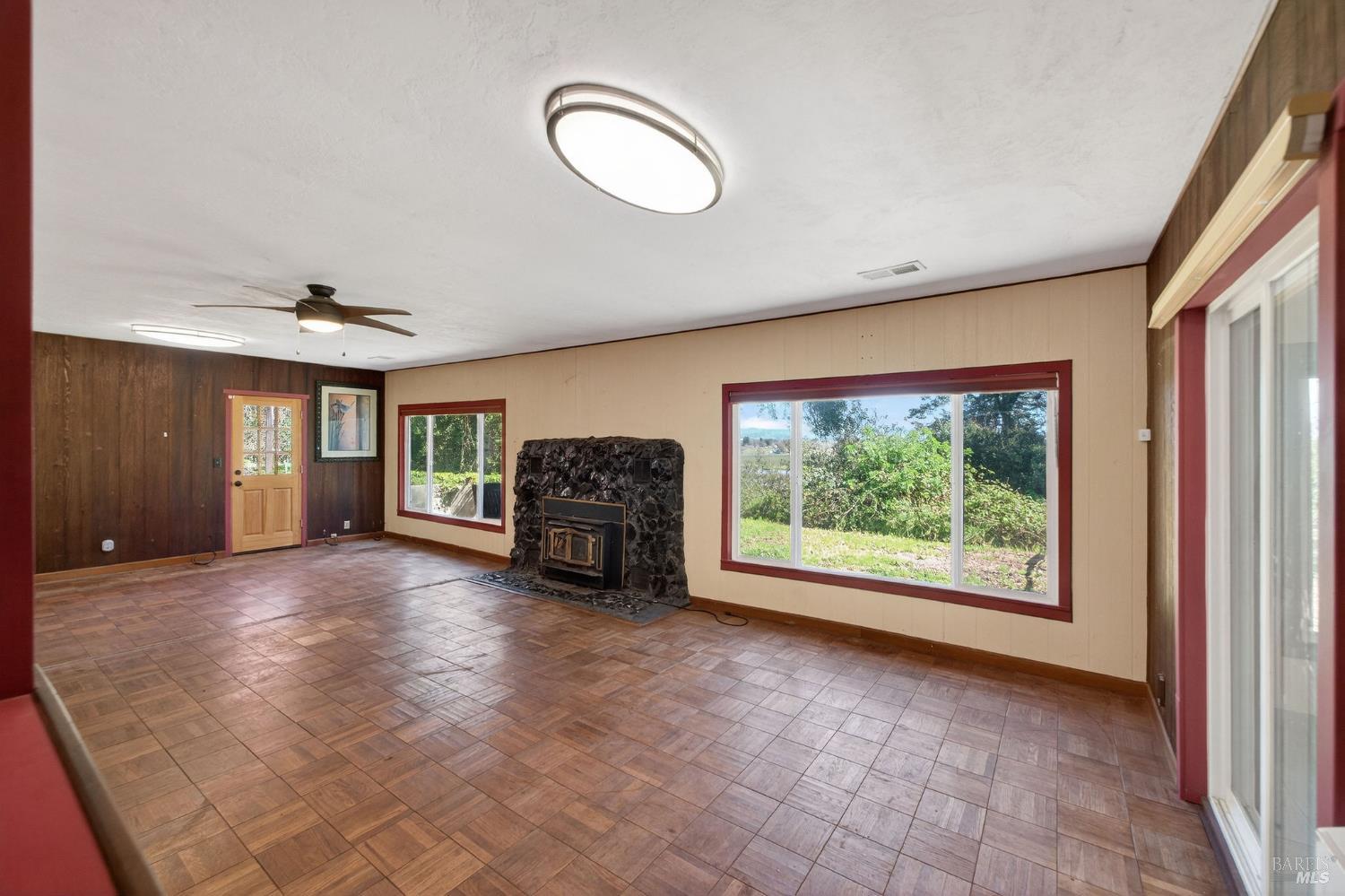 1450 Timberhill Road Santa Rosa, CA 95401 - Photo 24 of 50 a view of livingroom with furniture and window