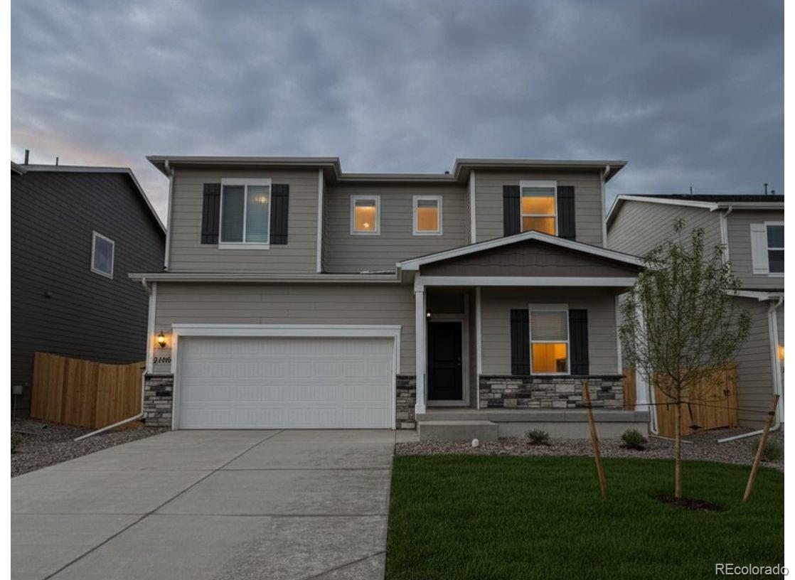 2160 Christina Street Fort Lupton, CO 80621 - Photo 1 of 21