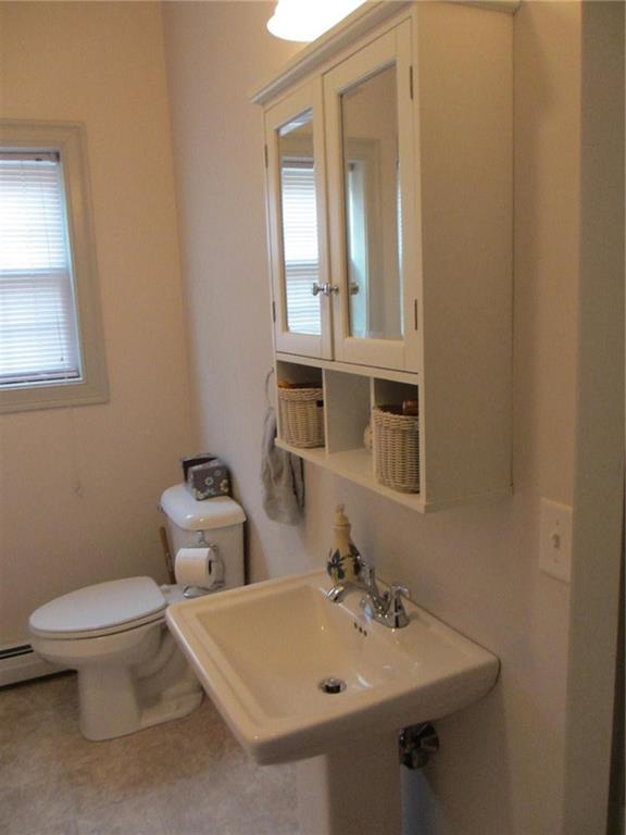 98 Harvest Hill Road Windham, ME 04062 - Photo 15 of 27 Main floor full bath with laundry.
