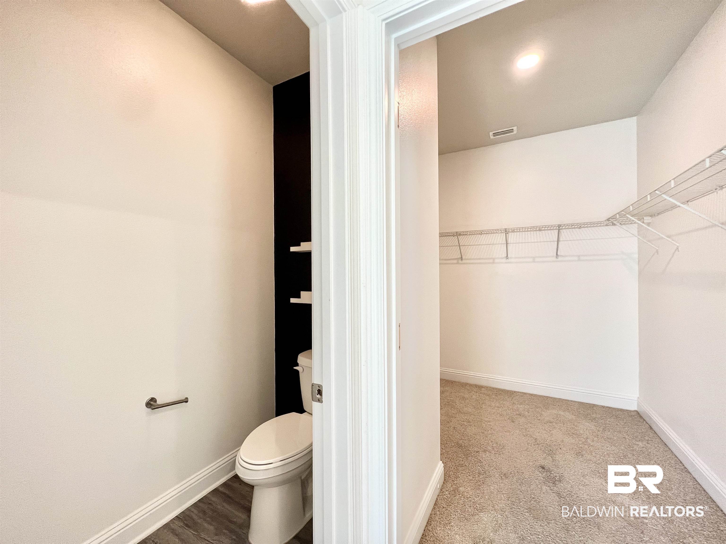 24785 Slater Mill Road Daphne, AL 36526 - Photo 29 of 46 Bathroom with toilet