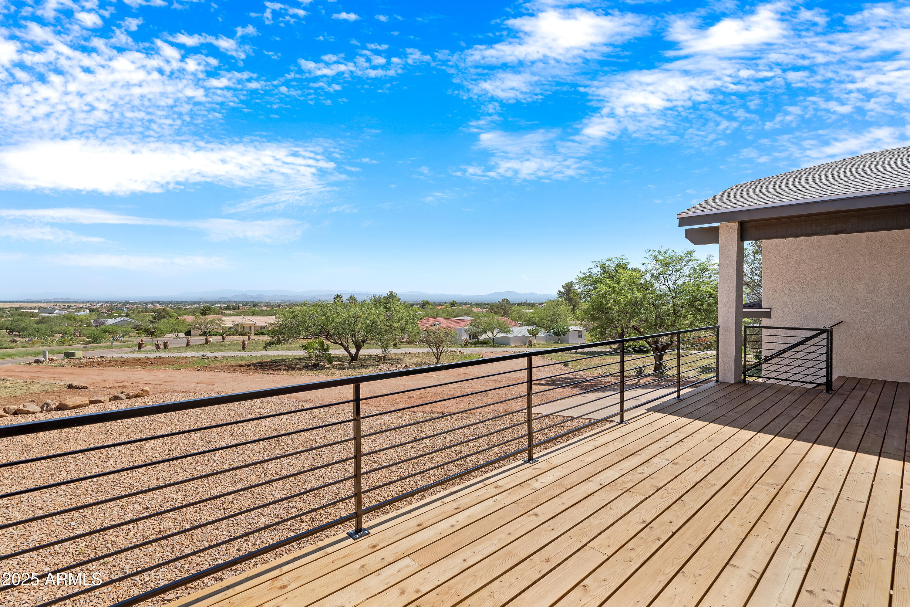 5027 South Whitewing Road Sierra Vista, AZ 85650 - Photo 11 of 68 Endless Mountain Views