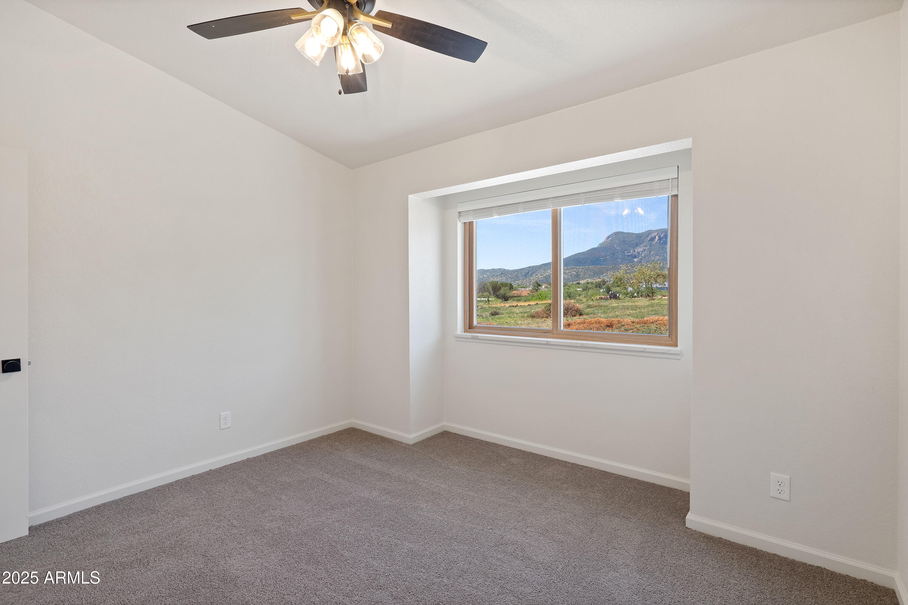 5027 South Whitewing Road Sierra Vista, AZ 85650 - Photo 37 of 68 Guest Bedroom 1 Views