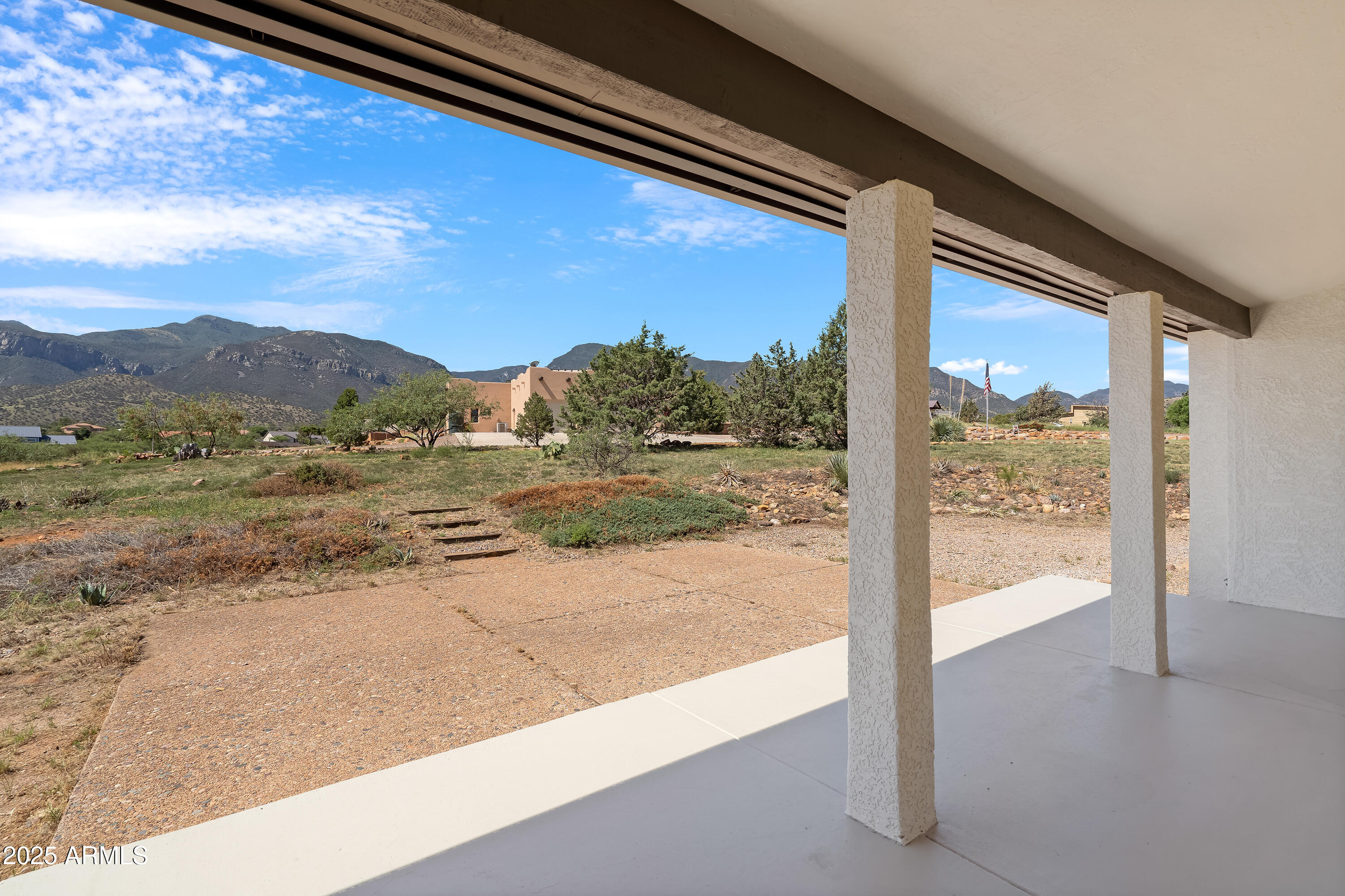 5027 South Whitewing Road Sierra Vista, AZ 85650 - Photo 48 of 68 Enjoy Nature from your Patio