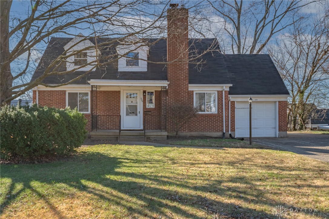 326 North Bromfield Road Kettering, OH 45429 - Photo 1 of 30 This charming brick residence offers comfortable living with classic appeal.