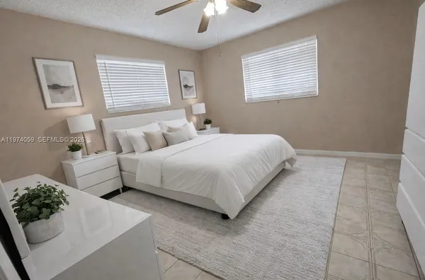 a street sign on a pole on a street