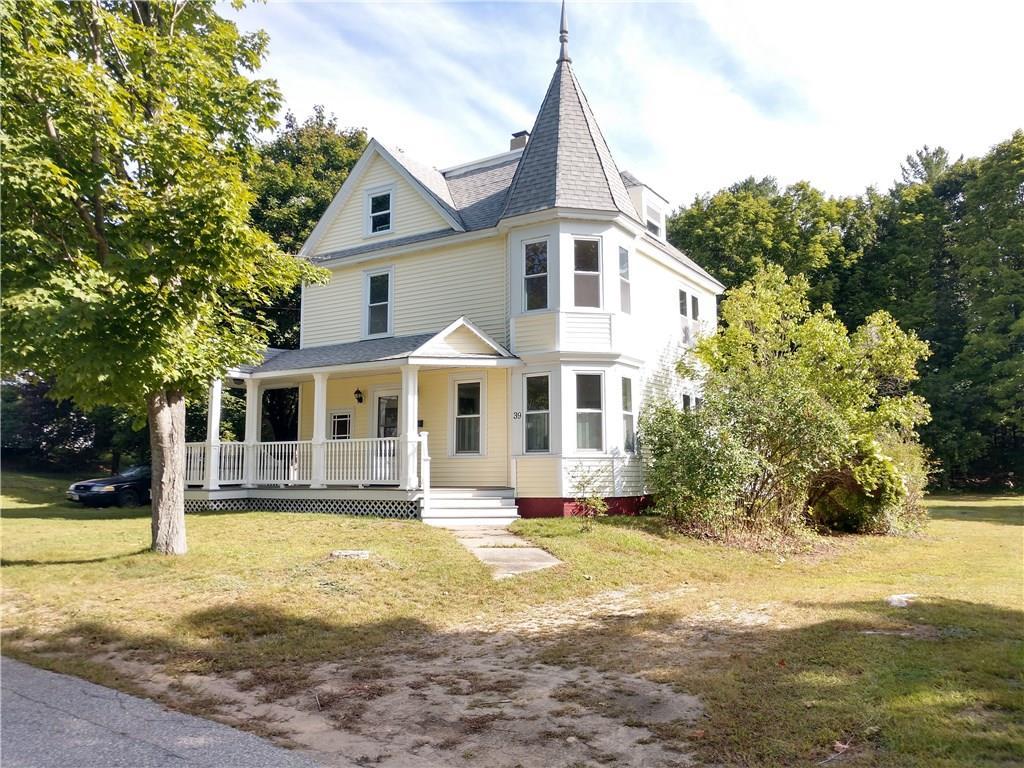 39 Nichol Street Paris, ME 04281 - Photo 1 of 14 Photo