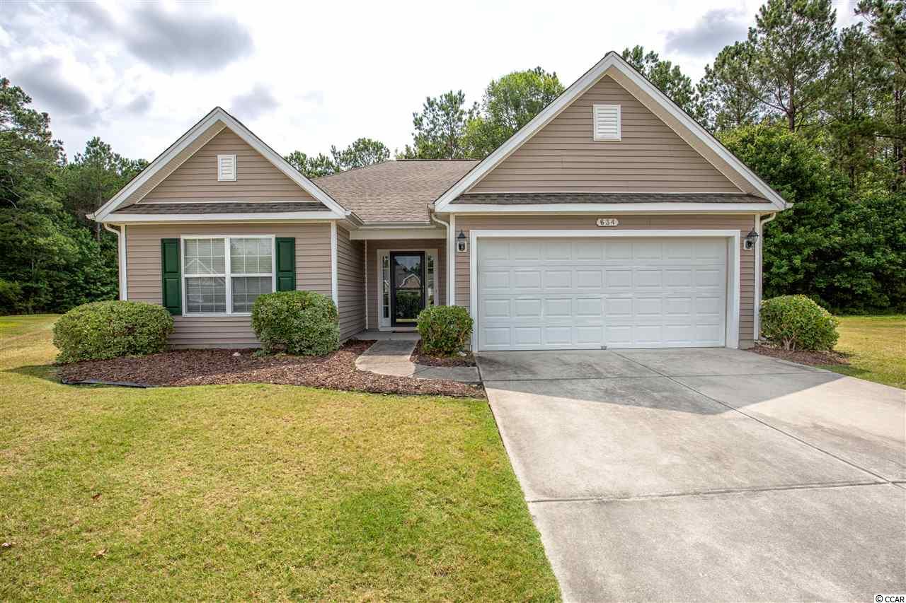 634 Locke Court Murrells Inlet, SC 29576 - Photo 1 of 36 Gallery Image 1