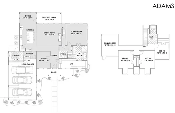 a picture of a floor plan