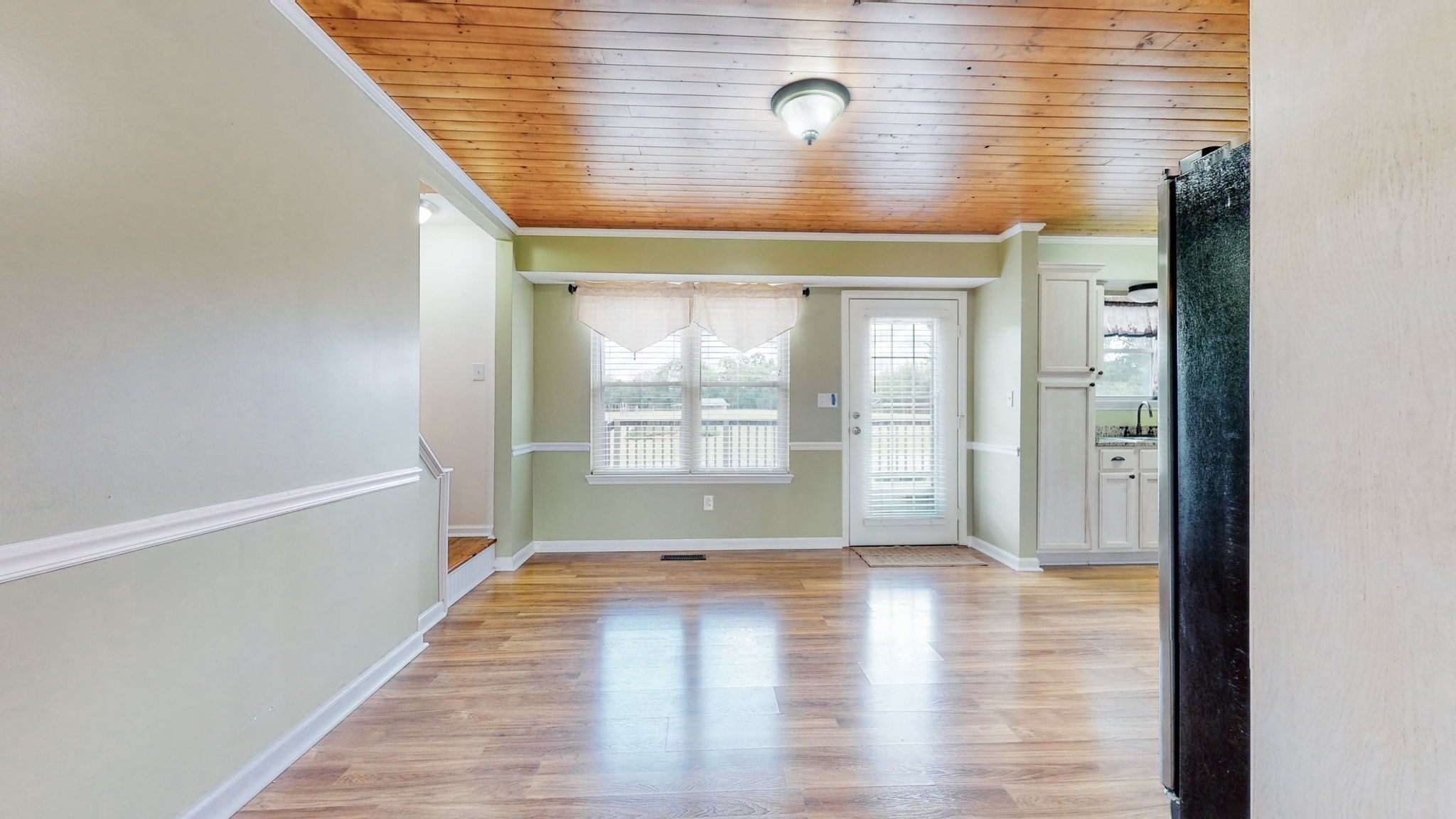 7350 Joe Rowlin Road Christiana, TN 37037 - Photo 8 of 52 a view of an entryway with wooden floor