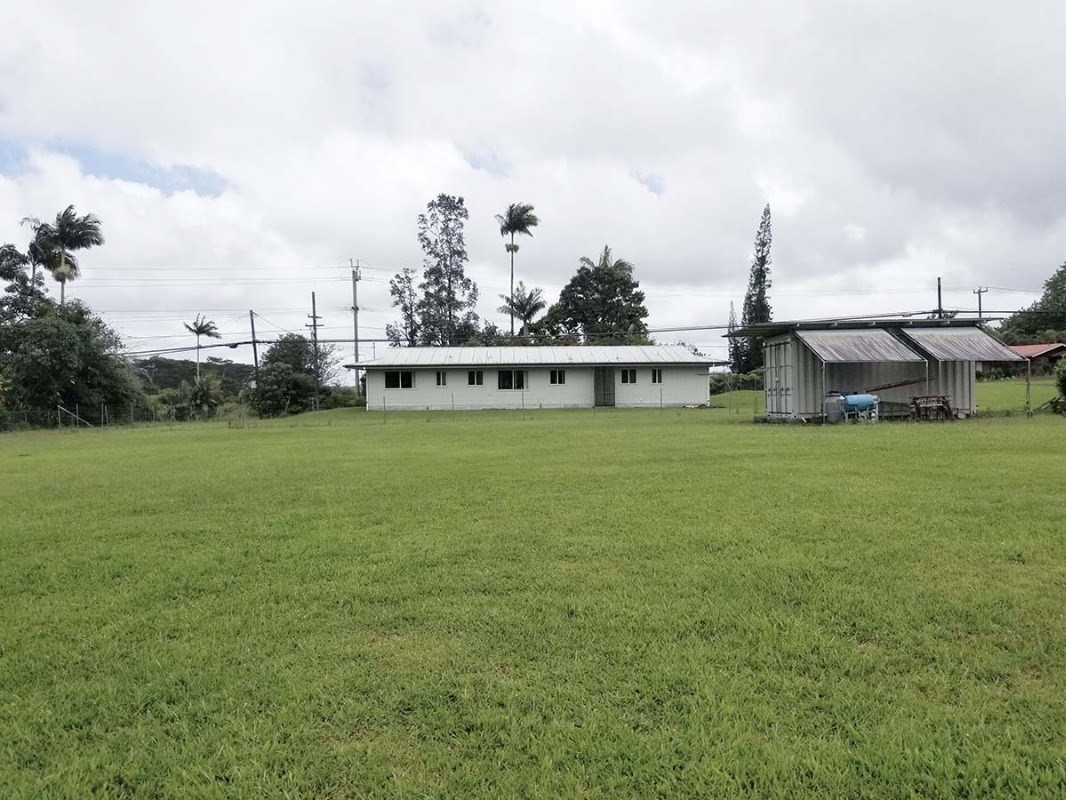 17-1080 Old Volcano Road Mountain View, HI 96771 - Photo 10 of 29 a view of a water with houses