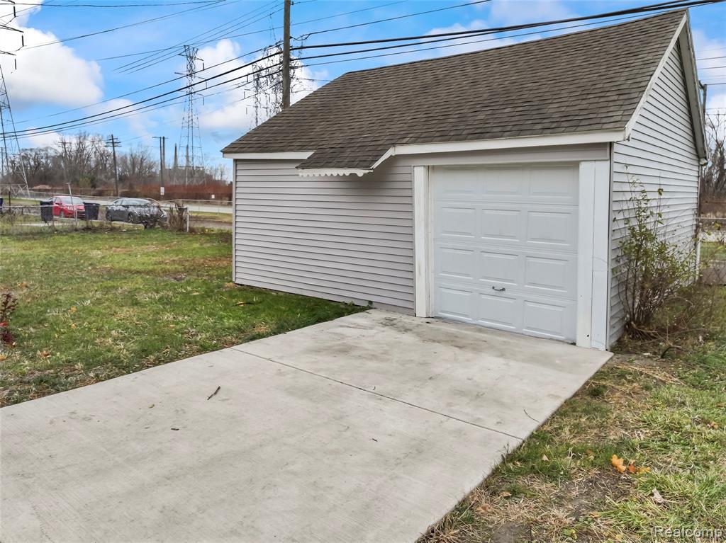 235 Goodell Street River Rouge, MI 48218 - Photo 34 of 40 Gallery Image 34