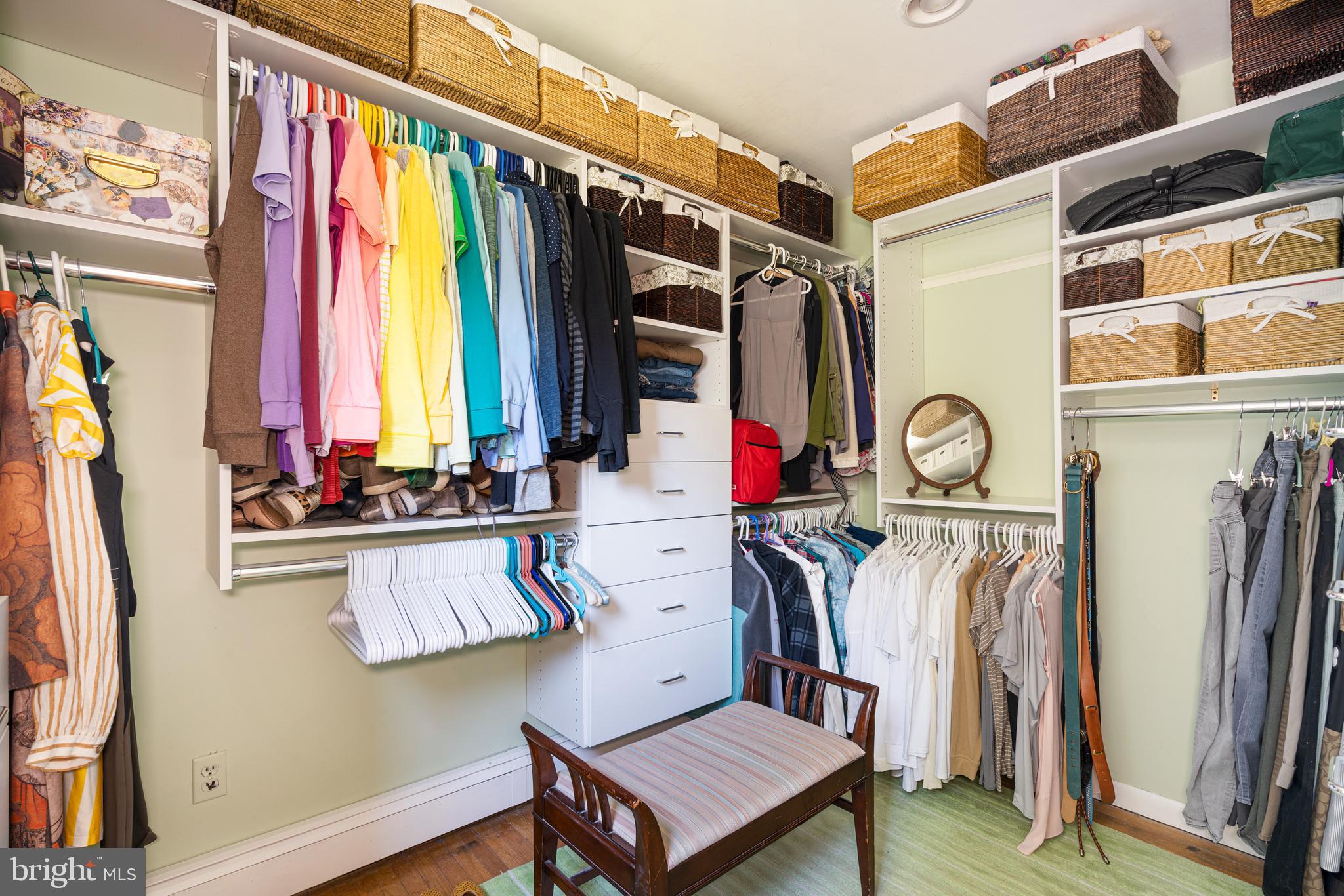 3380 Baldwin Road Huntingdon Valley, PA 19006 - Photo 23 of 32 Primary Closet