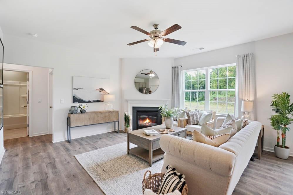 1311 Quarry Club Road, Unit 229 Graham, NC 27253 - Photo 11 of 34 Gallery Image 11