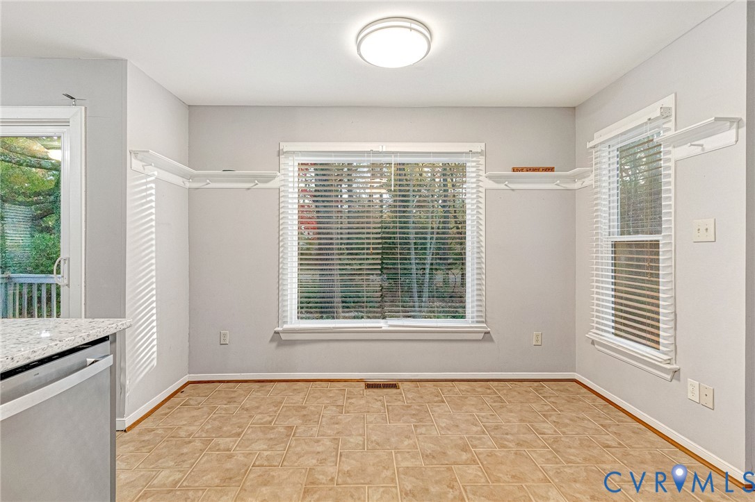 8703 Ewes Court Chesterfield, VA 23236 - Photo 17 of 31 a view of an empty room with a window