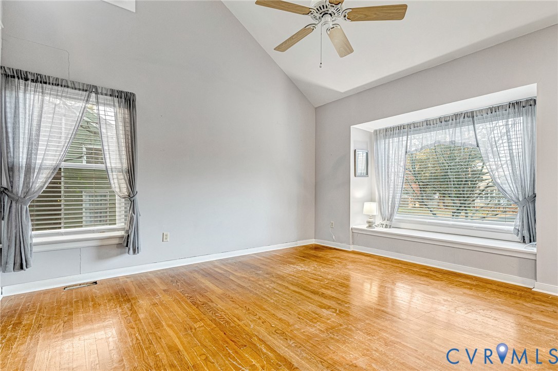 8703 Ewes Court Chesterfield, VA 23236 - Photo 5 of 31 a view of an empty room with a window