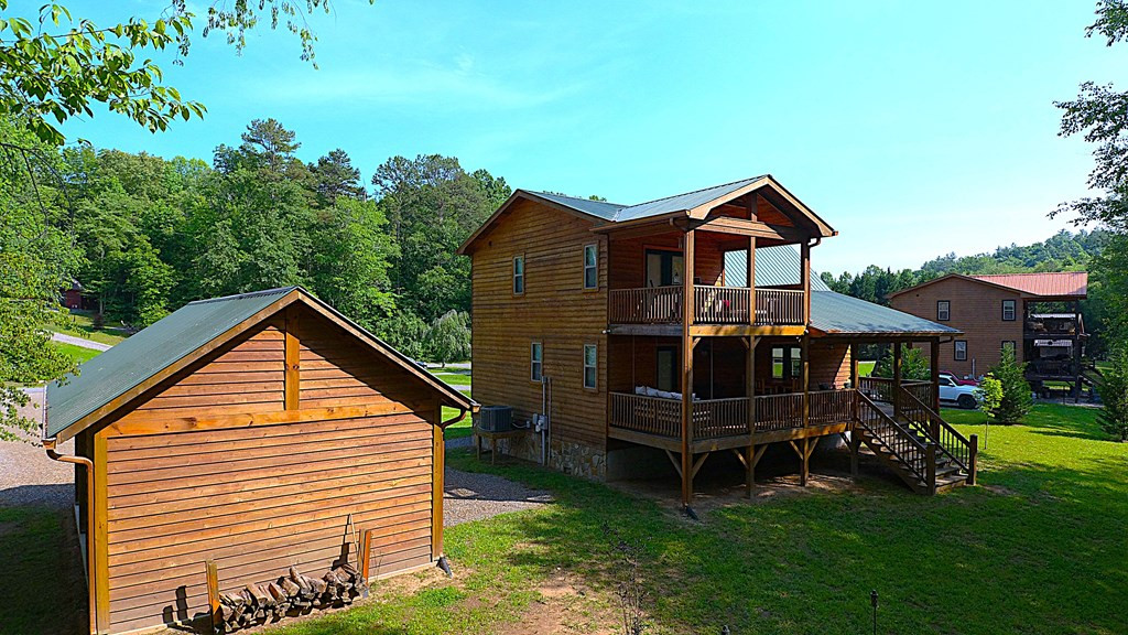 170 Canoe Bend Murphy, NC 28906 - Photo 73 of 75 Gallery Image 73