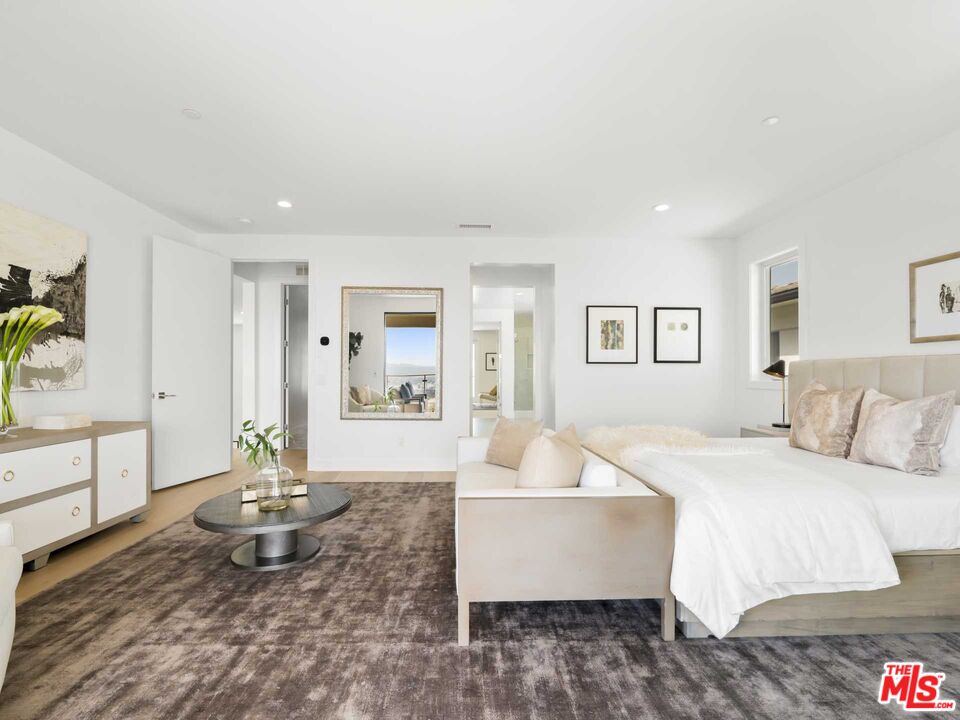 20416 Albion Way Porter Ranch, CA 91326 - Photo 20 of 38 a living room with furniture and a wooden floor