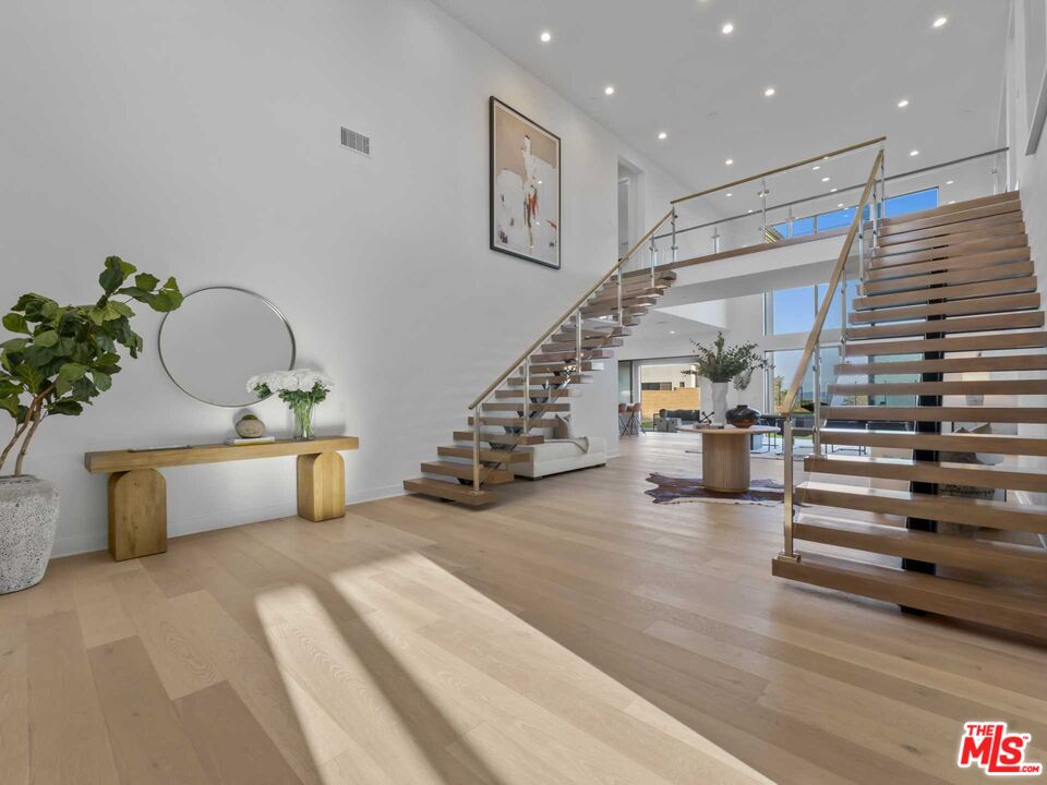 20416 Albion Way Porter Ranch, CA 91326 - Photo 2 of 38 a view of entryway and hall