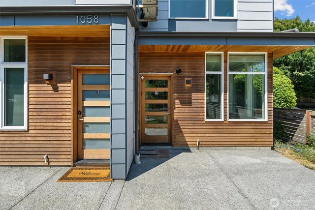 $595,000 | 1058 South Cloverdale Street, Unit C, Seattle, WA 98108