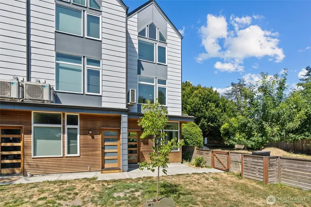 $595,000 | 1058 South Cloverdale Street, Unit C, Seattle, WA 98108
