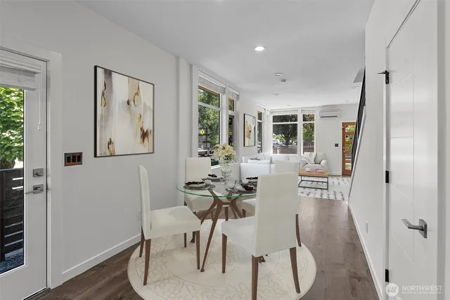 $595,000 | 1058 South Cloverdale Street, Unit C, Seattle, WA 98108