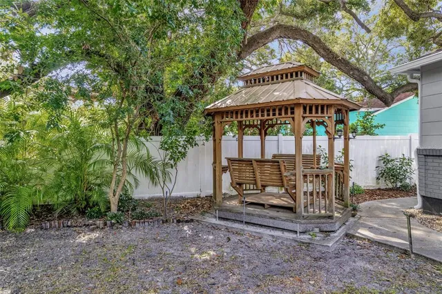 a view of sign board