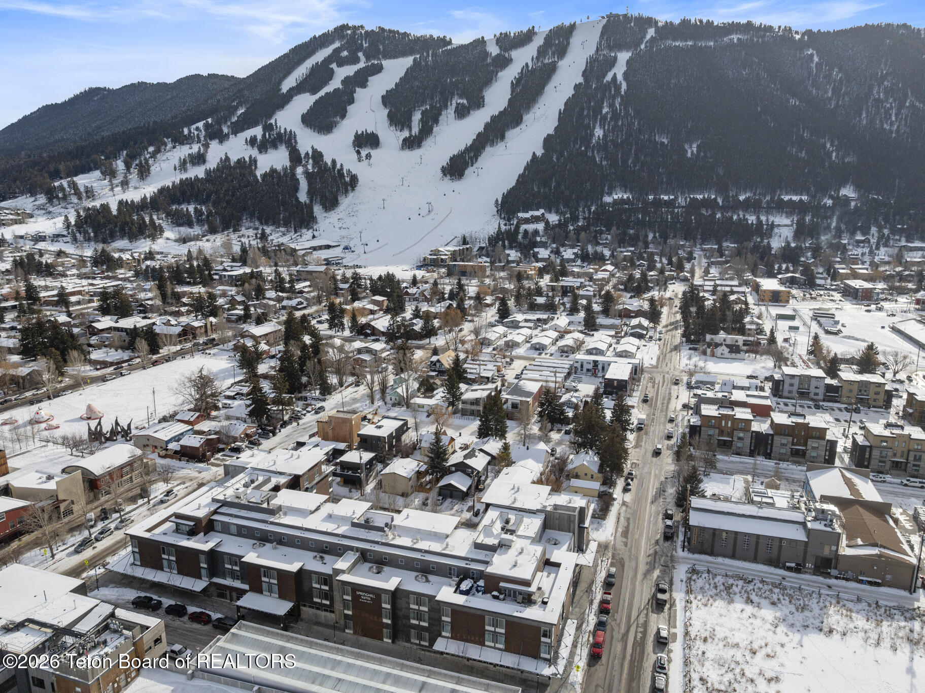 150 West Simpson Avenue, Unit 404 Jackson, WY 83001 - Photo 25 of 27 DJI_0214