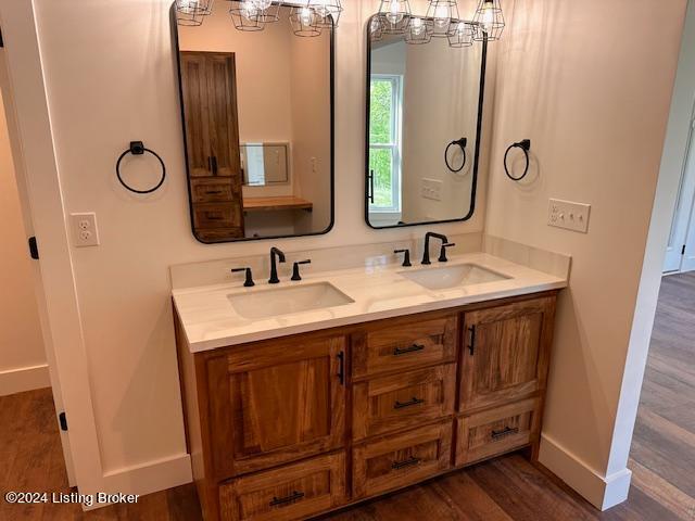 849 Indian Valley Road Falls Of Rough, KY 40119 - Photo 22 of 46 Primary Bath Vanity