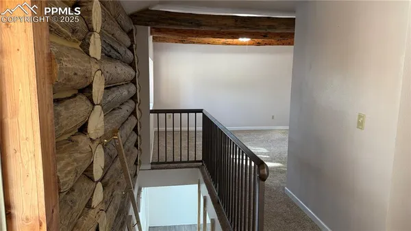 a view of room