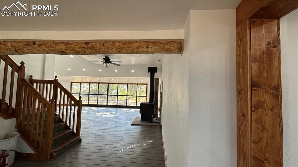 3250 Slocum Road Peyton, CO 80831 - Photo 35 of 50 a view of a interior of the house