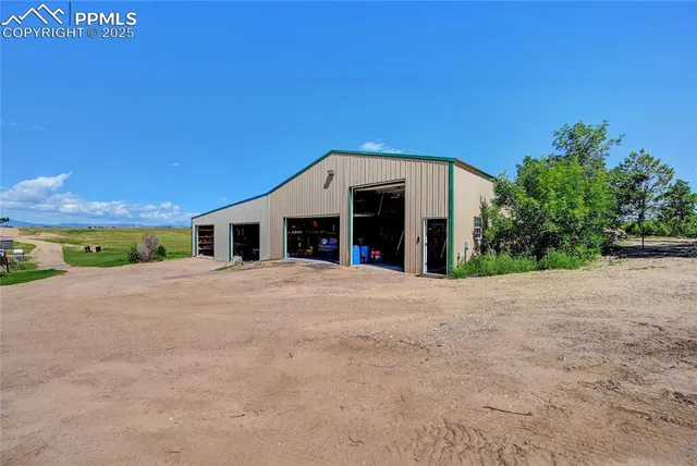 $2,900,000 | 3250 Slocum Road, Peyton, CO 80831