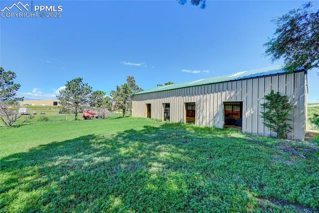 $2,900,000 | 3250 Slocum Road, Peyton, CO 80831
