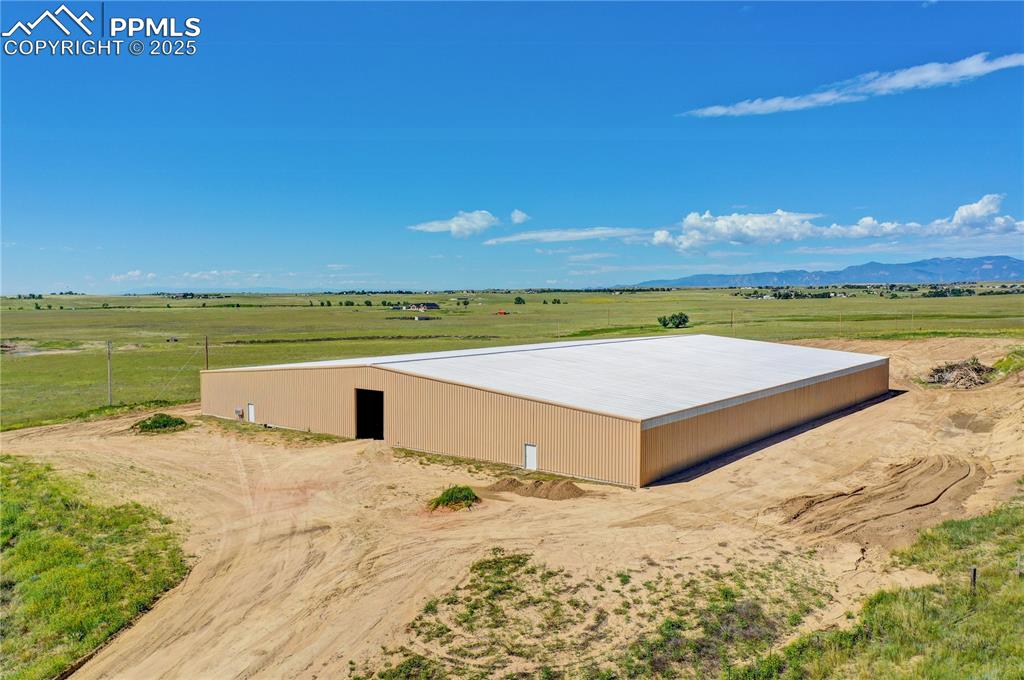 3250 Slocum Road Peyton, CO 80831 - Photo 43 of 50 50k sq ft Indoor Arena