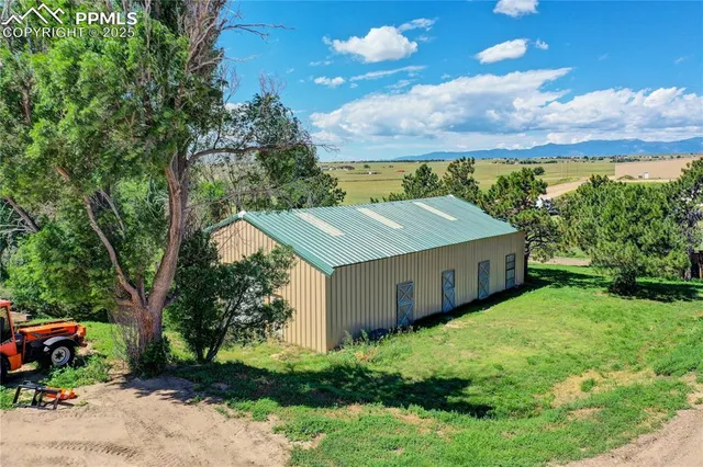 $2,900,000 | 3250 Slocum Road, Peyton, CO 80831