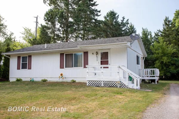 $169,900 | 4966 Worth Street, Millington, MI 48746