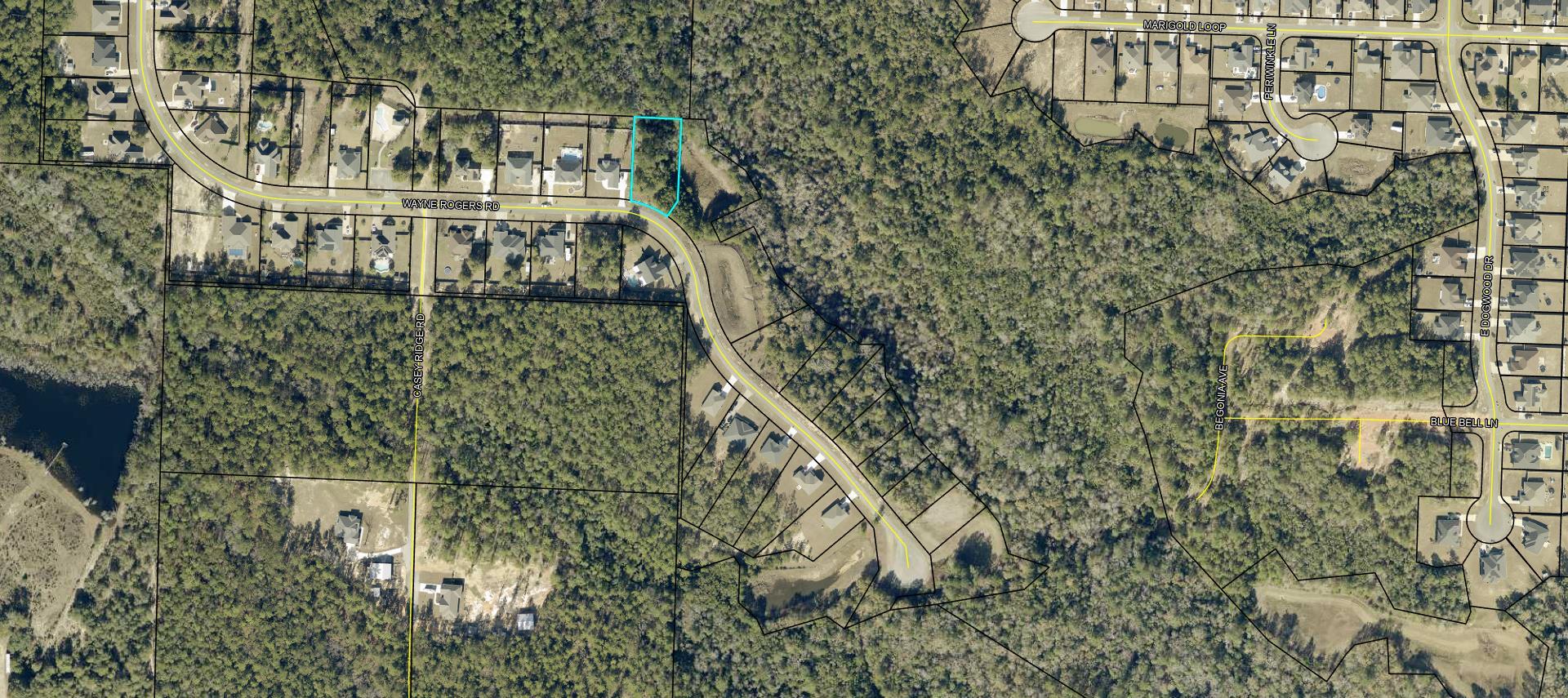 Lot D-5 Wayne Rogers Road Crestview, FL 32539 - Photo 2 of 6 a multi story building with trees in front of it