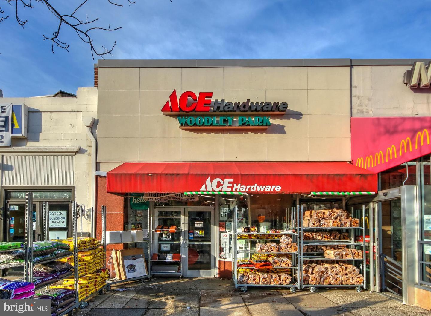 2032 Belmont Road Northwest, Unit 605 Washington, DC 20009 - Photo 53 of 70 Ace Hardware