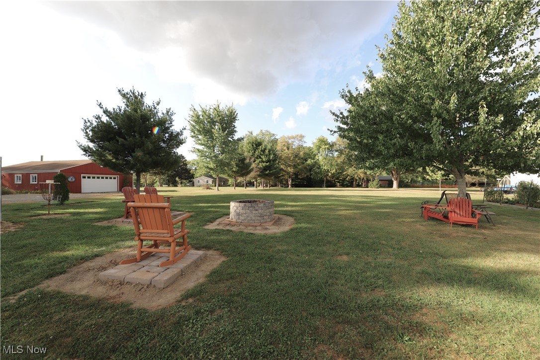 5033 Fenn Road Medina, OH 44256 - Photo 26 of 29 View of yard