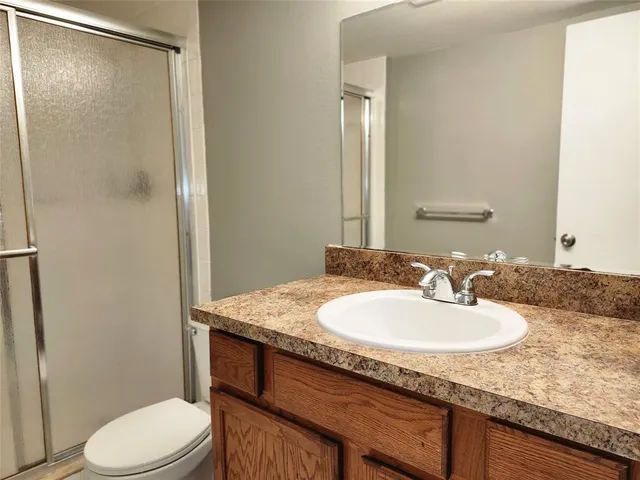 a outdoor view with a sitting space