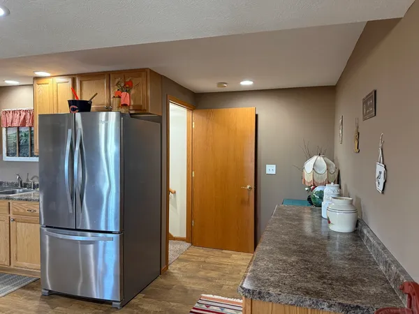 a front view of house with yard