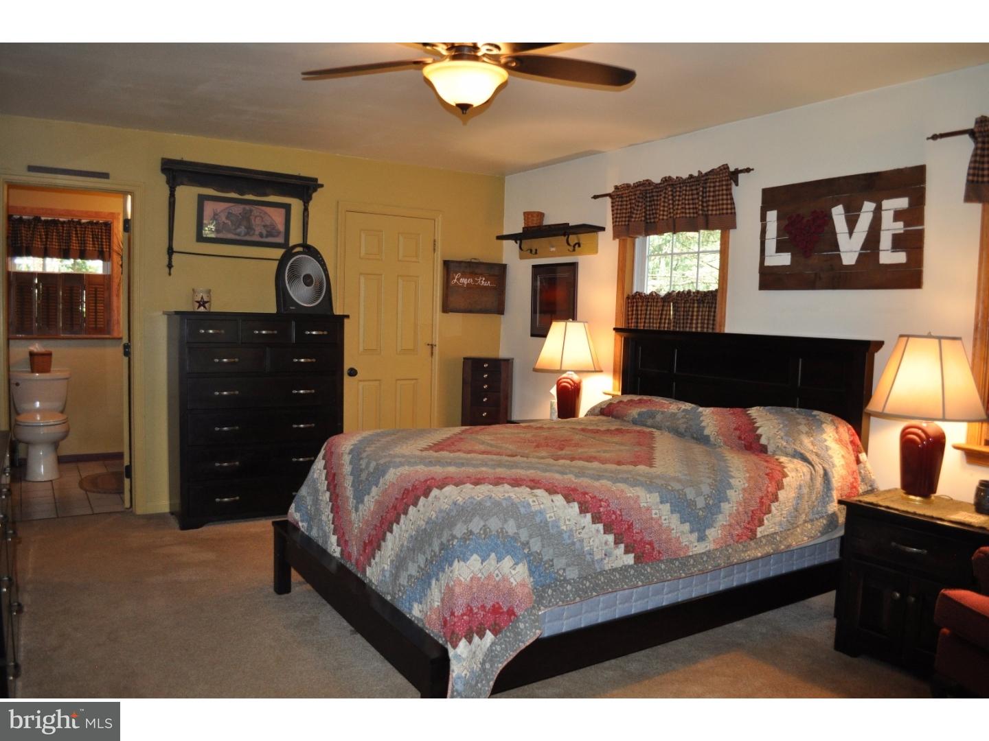 1278 Furniss Road Peach Bottom, PA 17563 - Photo 11 of 25 Master Bedroom