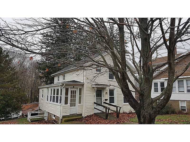 23 Spring Street Westerly, RI 02891 - Photo 2 of 18 Exterior Front.