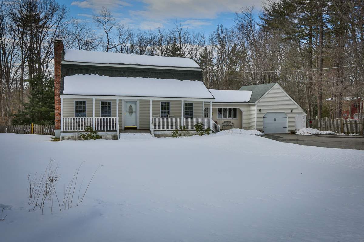 9 Mason Road Merrimack, NH 03054 - Photo 1 of 37