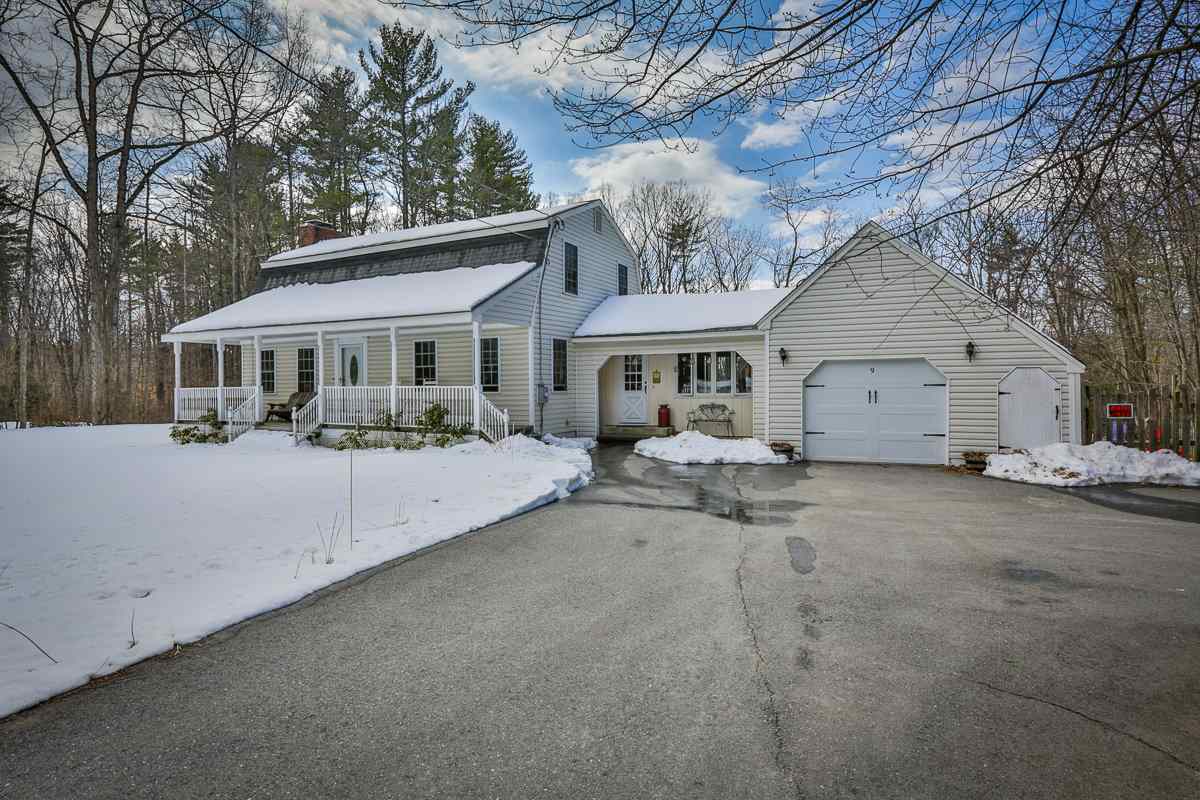 9 Mason Road Merrimack, NH 03054 - Photo 2 of 37