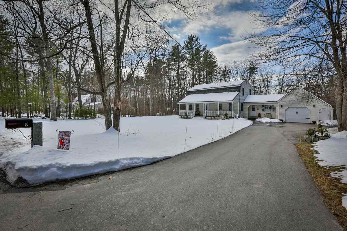 9 Mason Road Merrimack, NH 03054 - Photo 36 of 37
