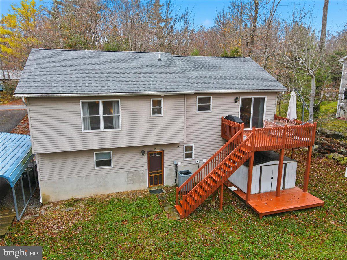 163 Long Woods Road Tobyhanna, PA 18466 - Photo 64 of 72