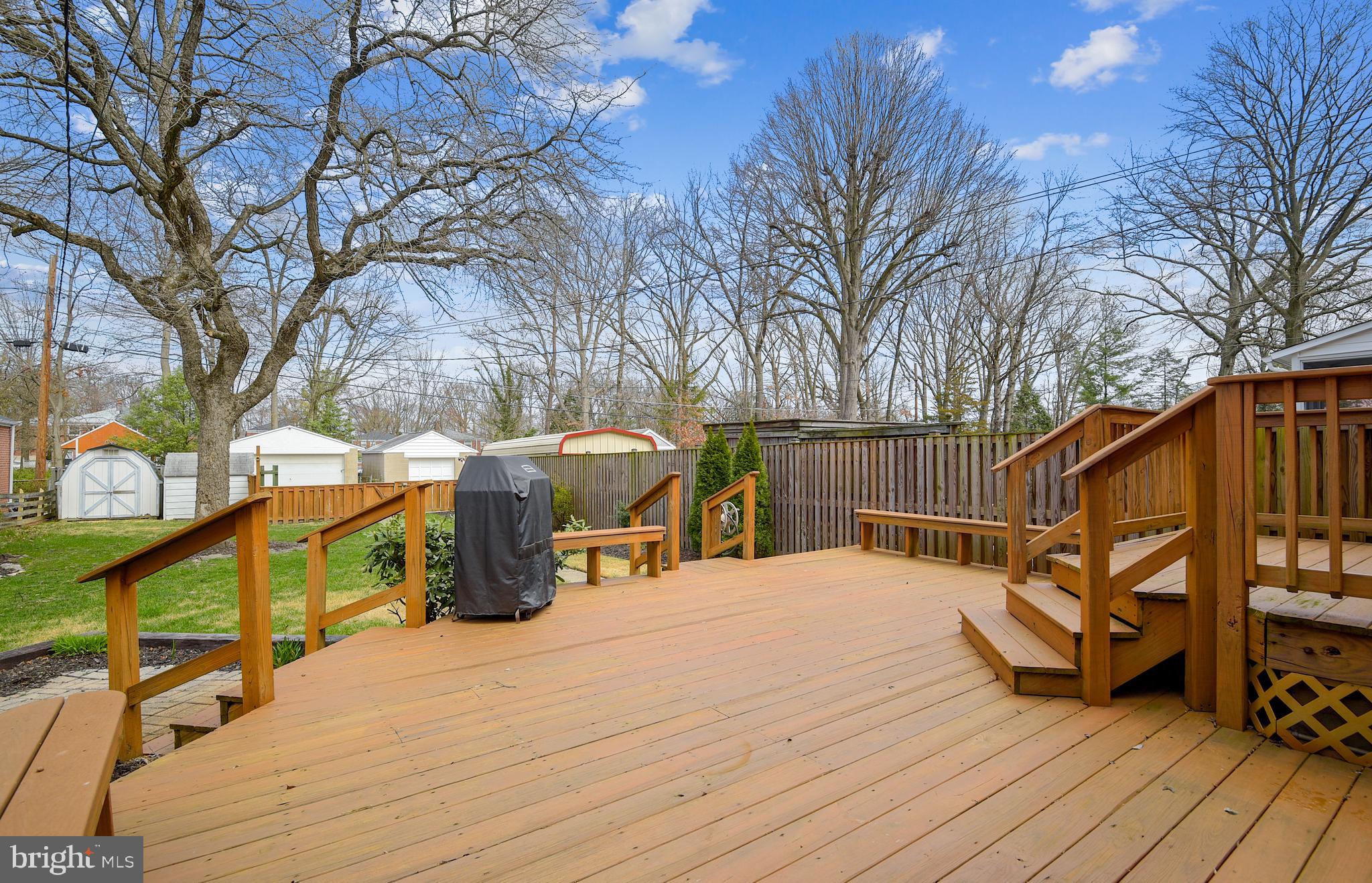 1622 Myamby Road Baltimore, MD 21286 - Photo 25 of 28 a view of outdoor space with seating area