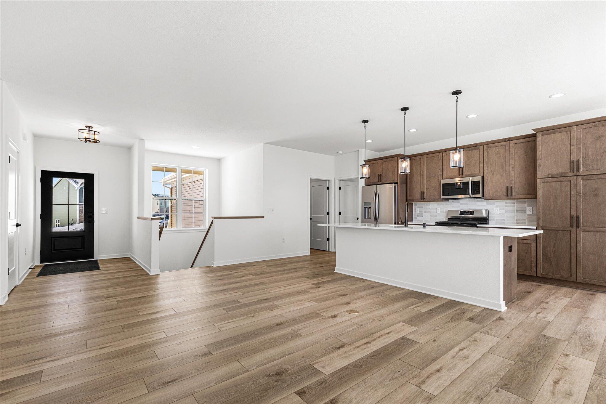 674 Mary Way Slinger, WI 53086 - Photo 12 of 24 674 Mary Way 12 Open Concept